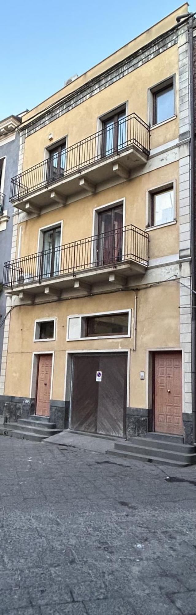 Gammazita Apartment Catania Exterior photo